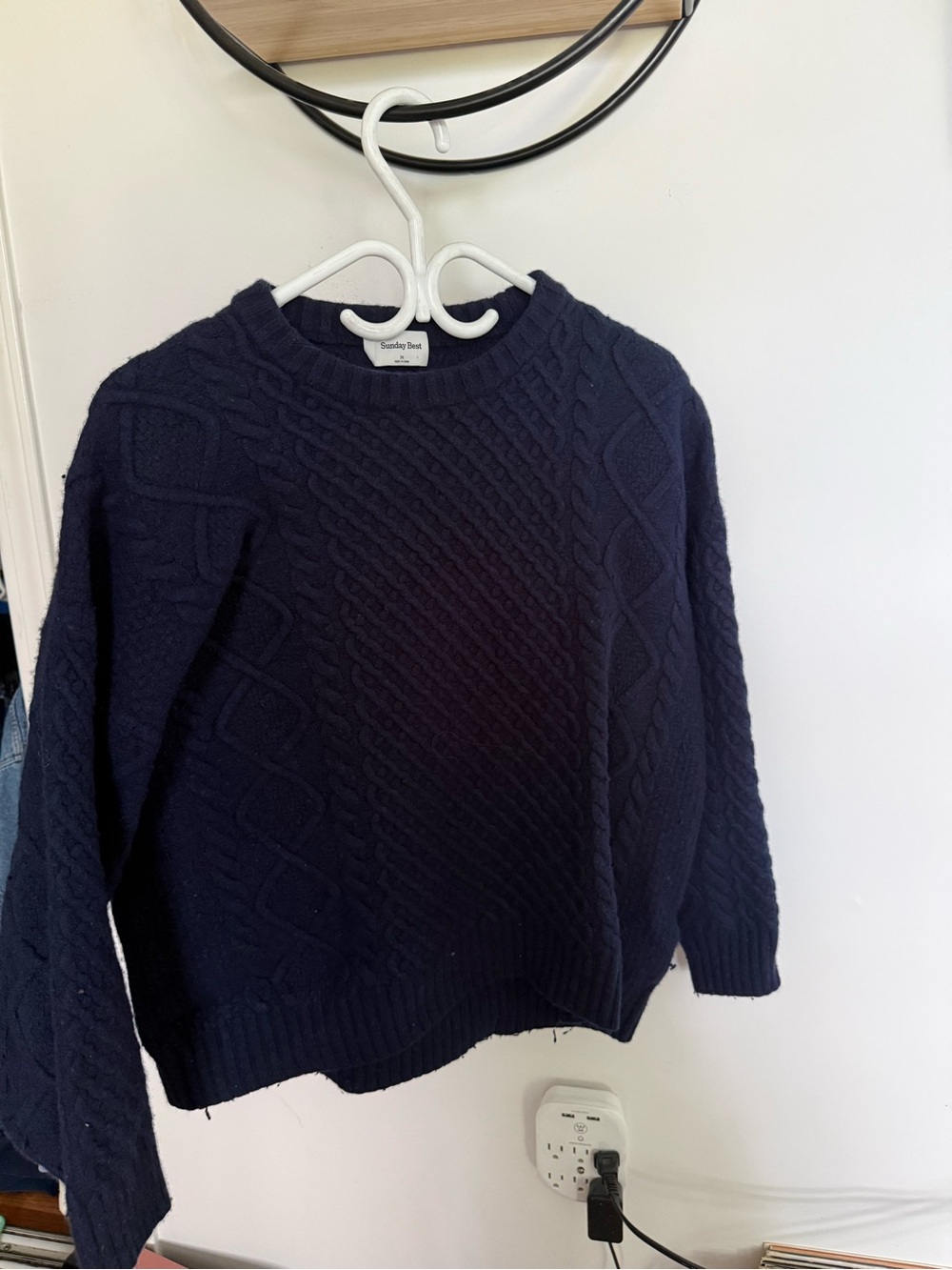 aritzia sweater